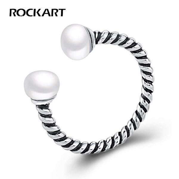 ring pearl natural freshwater 925 sterling silver twisted rope retro style antique looking adjustagle cool punk rings
ring pearl natural freshwater 925 sterling silver twisted rope retro style antique looking adjustagle cool punk rings