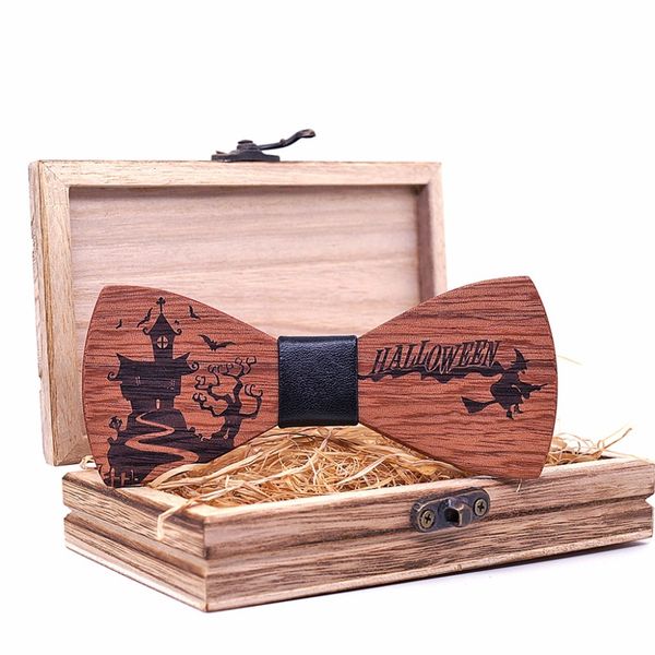 2021 new halloween witch pattern wood party bow tie handmade 3fvh, Blue;purple 
2021 new halloween witch pattern wood party bow tie handmade 3fvh, Blue;purple