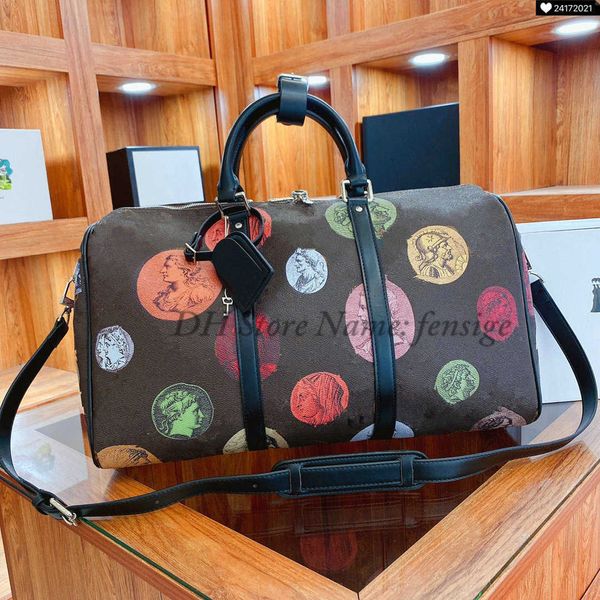 bandouliere 45 50 duffle bag handbag ancient coins evoke cameo handle luggage luxury designer travel bags large capacity cross body with
bandouliere 45 50 duffle bag handbag ancient coins evoke cameo handle luggage luxury designer travel bags large capacity cross body with