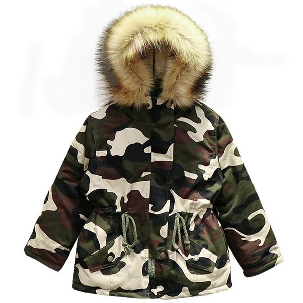 camouflage children's cotton jacket long thick boy winter coat kids jackets for outerwear hoodeds fur collar, Blue;gray
camouflage children's cotton jacket long thick boy winter coat kids jackets for outerwear hoodeds fur collar, Blue;gray