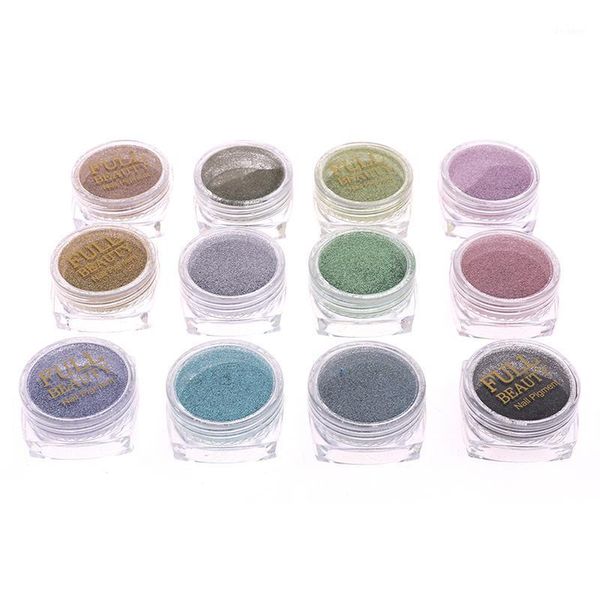 1box galaxy shimmering glitter powder on nails art holographic laser chrome pigment nail sequin mirror manicure dust1, Silver;gold
1box galaxy shimmering glitter powder on nails art holographic laser chrome pigment nail sequin mirror manicure dust1, Silver;gold
