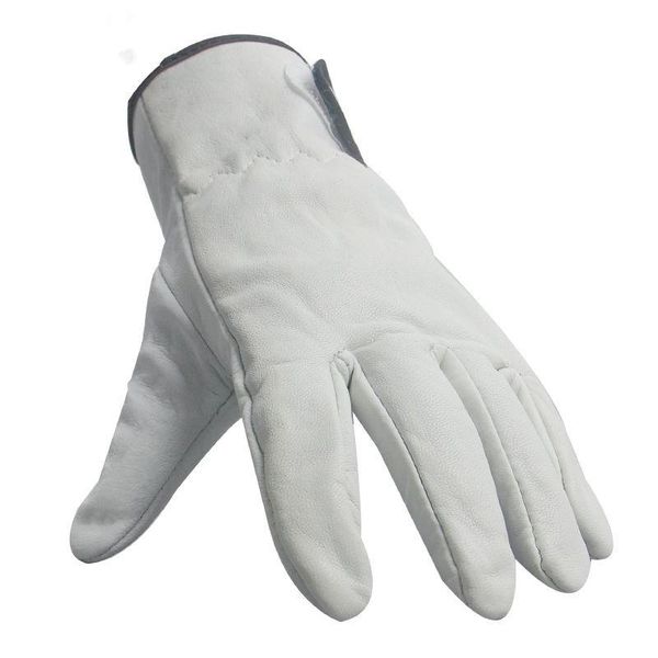 disposable gloves women's fashion soft genuine welding woman leather long winter work
disposable gloves women's fashion soft genuine welding woman leather long winter work
