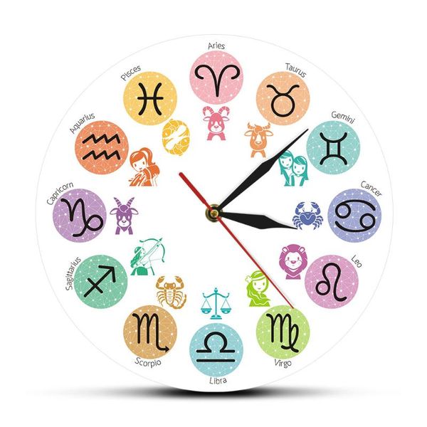 wall clocks cartoon zodiac signs decorative clock kid room astrological art constellation hanging silent quartz sweep watch
wall clocks cartoon zodiac signs decorative clock kid room astrological art constellation hanging silent quartz sweep watch