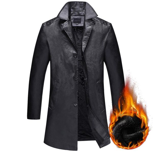 men's trench coats plus size 8xl leather jacket men mid-length coat winter single-breasted khaki black for, Tan;black
men's trench coats plus size 8xl leather jacket men mid-length coat winter single-breasted khaki black for, Tan;black