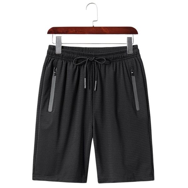 men's shorts summer trend ice silk air conditioning pants classic mens fashion quick drying stretch casual, White;black
men's shorts summer trend ice silk air conditioning pants classic mens fashion quick drying stretch casual, White;black