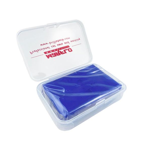 car cleaning tools 100g marflo fine magic clay bar cleaner paint detailing care wash before waxing maintenance in box rust remover 12pc
car cleaning tools 100g marflo fine magic clay bar cleaner paint detailing care wash before waxing maintenance in box rust remover 12pc
