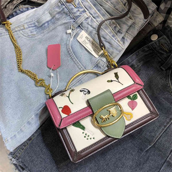 bag holderletife summer fresh color contrast hand embroidery small square 2021 new style slung baghandbag hook
bag holderletife summer fresh color contrast hand embroidery small square 2021 new style slung baghandbag hook