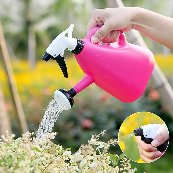 small watering kettle spray plastic indoor plant water can durable gardening flower sprinkler garden too equipments
small watering kettle spray plastic indoor plant water can durable gardening flower sprinkler garden too equipments