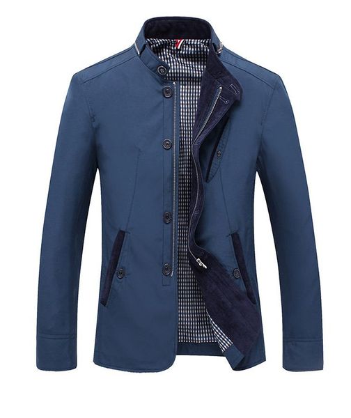 men's jackets windbreakers casual man mens and coats winter brands jaqueta motoqueiro chaquetas men, Black;brown
men's jackets windbreakers casual man mens and coats winter brands jaqueta motoqueiro chaquetas men, Black;brown