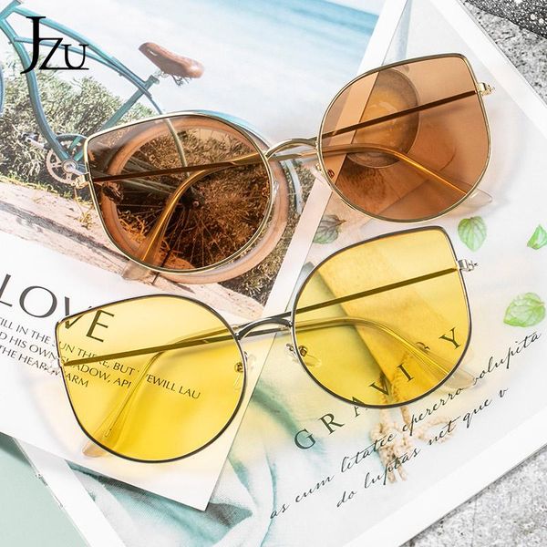 korean metal personality cat eye sunglasses female fashion big frame multi-color latest well-known brand fema, White;black
korean metal personality cat eye sunglasses female fashion big frame multi-color latest well-known brand fema, White;black