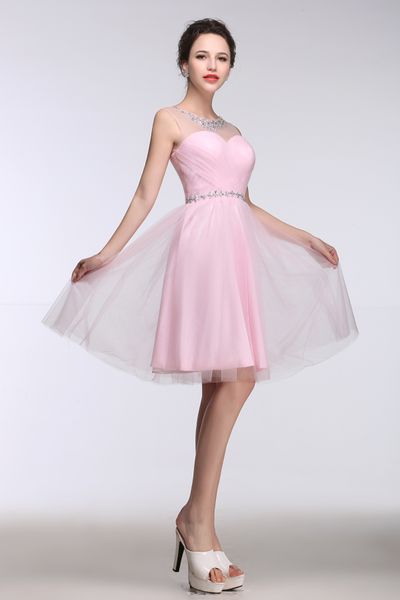 vestidos femininos frete bredesmaid dress elegant nigerian beaded knee length pink a line jewel neck short cocktail dresses, White;pink
vestidos femininos frete bredesmaid dress elegant nigerian beaded knee length pink a line jewel neck short cocktail dresses, White;pink