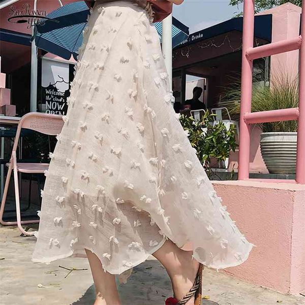 jupe femme autumn casual skirt elastic high waist s korean a line solid graceful mesh chiffon midi s 10010 210421, Black
jupe femme autumn casual skirt elastic high waist s korean a line solid graceful mesh chiffon midi s 10010 210421, Black