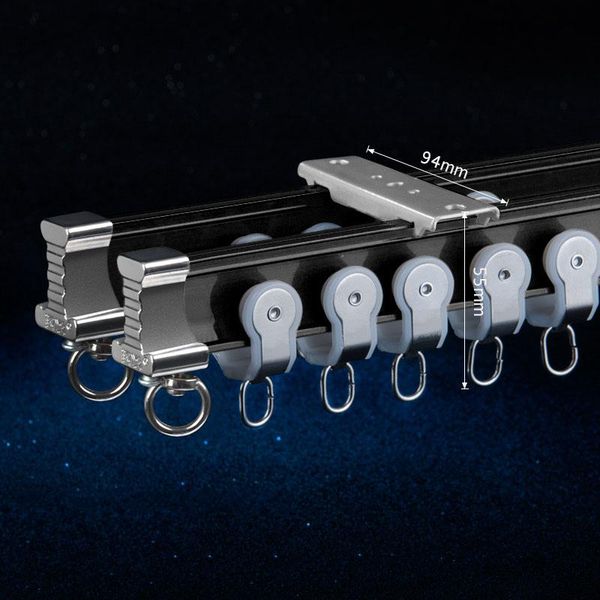other home decor two colors ivory champagne heavy flexible tracks for bay window aluminum alloy silence curtain accessories
other home decor two colors ivory champagne heavy flexible tracks for bay window aluminum alloy silence curtain accessories