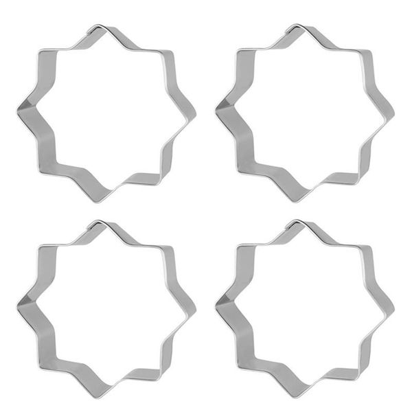 baking moulds 4pcs stainless steel cookie cutter halloween pumpkin biscuit mold fruit cutters fondant pastry decorating tools
baking moulds 4pcs stainless steel cookie cutter halloween pumpkin biscuit mold fruit cutters fondant pastry decorating tools