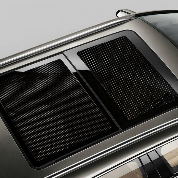 car sunshade styling 2pcs/set pvc side window sunshades electrostatic sticker sunscreen film stickers cover automobiles accessories
car sunshade styling 2pcs/set pvc side window sunshades electrostatic sticker sunscreen film stickers cover automobiles accessories