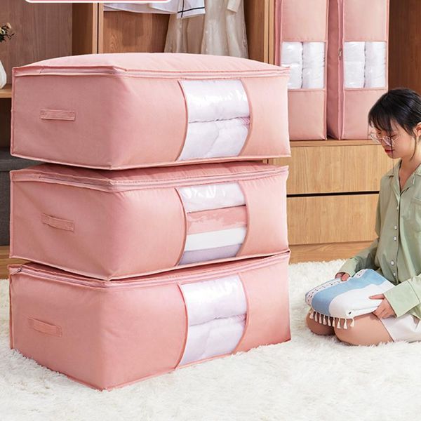 storage bags large capacity portable clothes bag packaging organizer room home office organizador ed50sn
storage bags large capacity portable clothes bag packaging organizer room home office organizador ed50sn