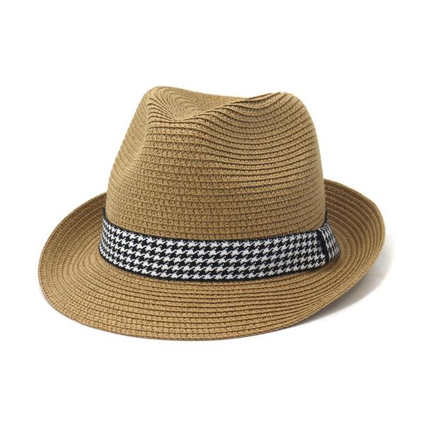wide brim hats sun panama solid white black band casual women hat men caps summer spring classic outdoor dress straw fedoras, Blue;gray
wide brim hats sun panama solid white black band casual women hat men caps summer spring classic outdoor dress straw fedoras, Blue;gray
