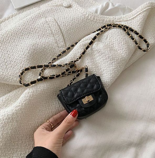 kids clutch bag cute leather purses and handbags mini crossbody baby coin pouch children wallet chain bag, Black
kids clutch bag cute leather purses and handbags mini crossbody baby coin pouch children wallet chain bag, Black
