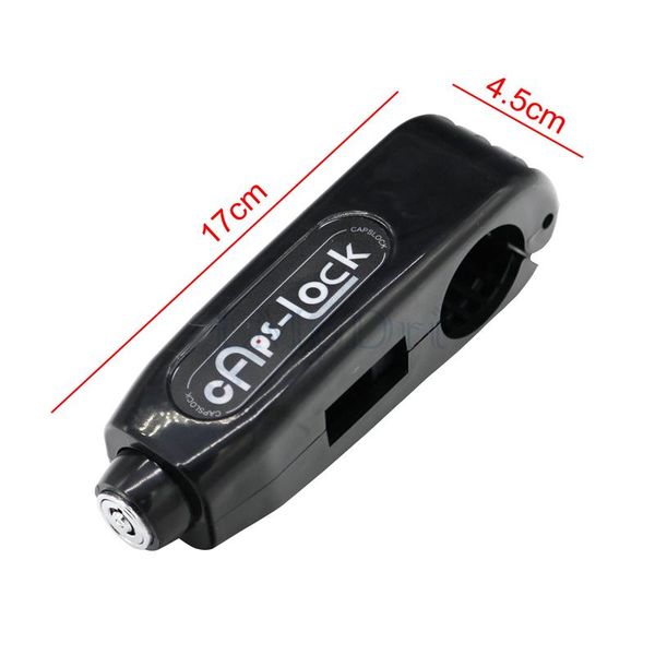 theft protection universal motorcycle lock scooter handlebar safety brake throttle grip anti security locks
theft protection universal motorcycle lock scooter handlebar safety brake throttle grip anti security locks