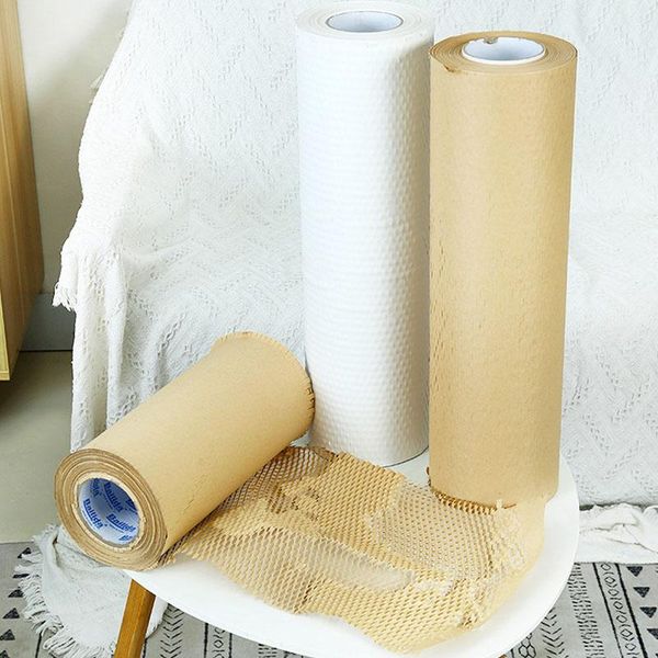 gift wrap 30m craft packaging paper honeycomb kraft roll christmas halloween wedding valentine party decorative packing material
gift wrap 30m craft packaging paper honeycomb kraft roll christmas halloween wedding valentine party decorative packing material