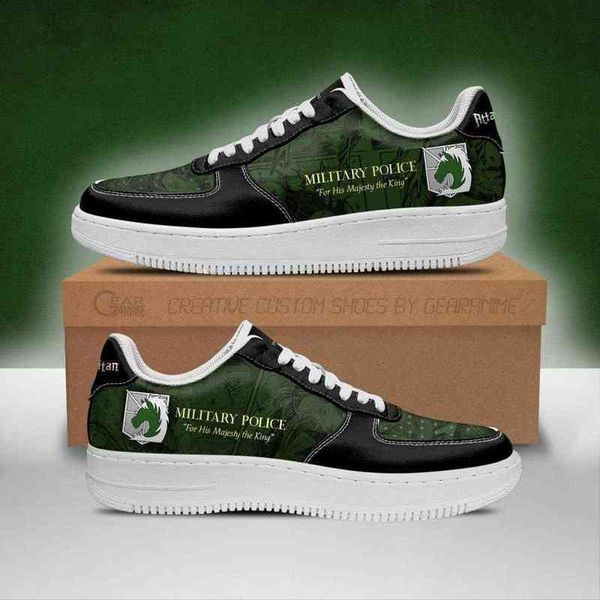diy anime shoes aot military slogan sneakers attack on titan casual running sport walking lightweight tennis
diy anime shoes aot military slogan sneakers attack on titan casual running sport walking lightweight tennis
