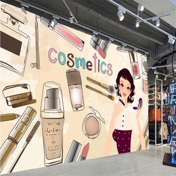 wallpapers fashion watercolor hand painted beauty makeup background wall mural wallpaper 3d cosmetics shop salon decor paper
wallpapers fashion watercolor hand painted beauty makeup background wall mural wallpaper 3d cosmetics shop salon decor paper