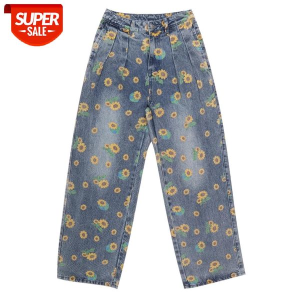 hip hop pants man women streetwear flowers daisy print men trousers 2021 summer harajuku joggers jeans oversize loose blue #qs11
hip hop pants man women streetwear flowers daisy print men trousers 2021 summer harajuku joggers jeans oversize loose blue #qs11