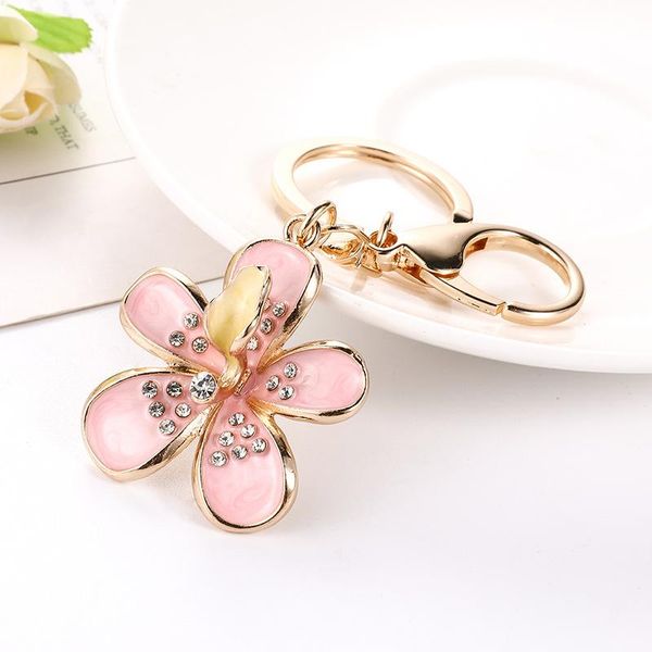 keychains sell korean creative small fresh oil drop flower key ring daisy bag pendant gift chain, Silver
keychains sell korean creative small fresh oil drop flower key ring daisy bag pendant gift chain, Silver