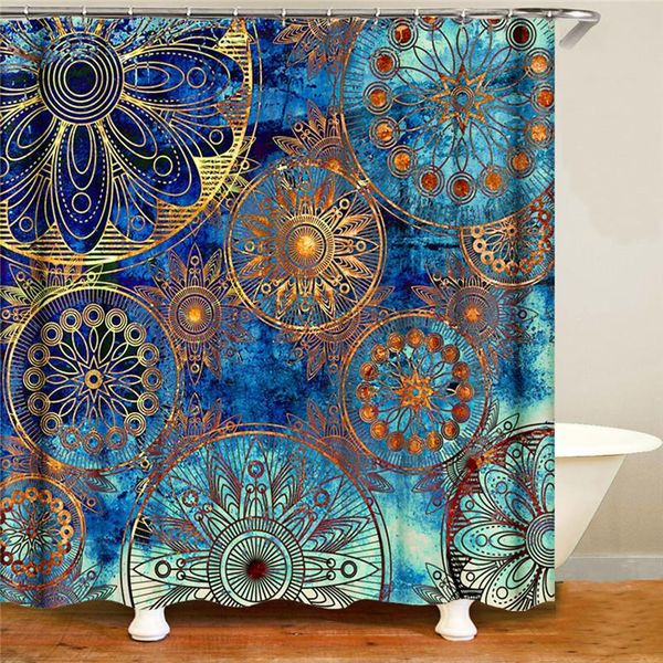 shower curtains mandala waterproof curtain boho pattern floral 3d printed fabric polyseter geometric bathroom with hooks
shower curtains mandala waterproof curtain boho pattern floral 3d printed fabric polyseter geometric bathroom with hooks