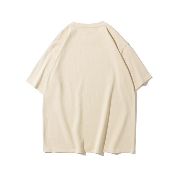 men's t shirt solid color short sleeved round neck pullover autumn simple fashion loose anti pilling bottoming shirt can be customized, White;black
men's t shirt solid color short sleeved round neck pullover autumn simple fashion loose anti pilling bottoming shirt can be customized, White;black