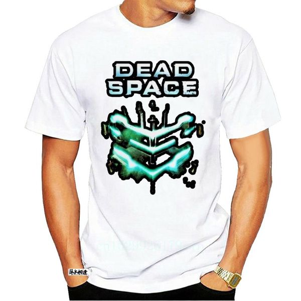 women's t-shirt men t shirt dead space blue light logo funny novelty tshirt women 4522a, White
women's t-shirt men t shirt dead space blue light logo funny novelty tshirt women 4522a, White