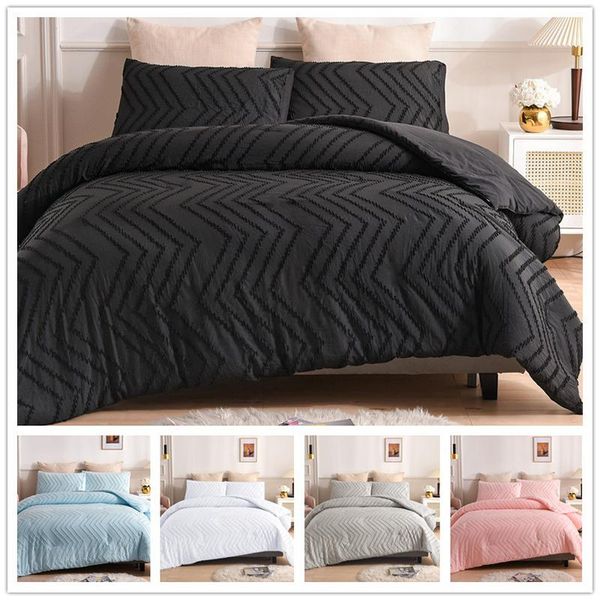 bedding sets clipping and carving set duvet cover for home twin size bed 2 people 220x240 king pillowcase luxury euro couple quilt
bedding sets clipping and carving set duvet cover for home twin size bed 2 people 220x240 king pillowcase luxury euro couple quilt