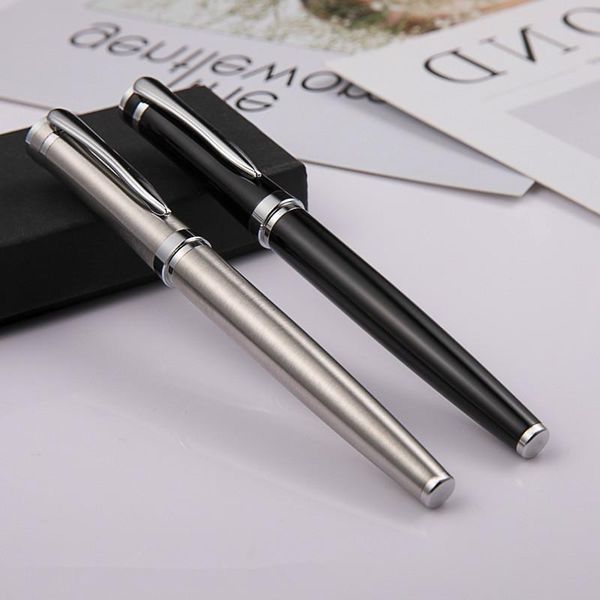 ballpoint pens business luxury full metal pen 0.5mm black ink signing writing gifts office school stationery supplies 03659, Blue;orange
ballpoint pens business luxury full metal pen 0.5mm black ink signing writing gifts office school stationery supplies 03659, Blue;orange