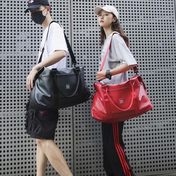 outdoor bags soft pu leather gym training bag gymbag travel fitness shoulder handbag large gim waterproof tote sport gymtas women men
outdoor bags soft pu leather gym training bag gymbag travel fitness shoulder handbag large gim waterproof tote sport gymtas women men
