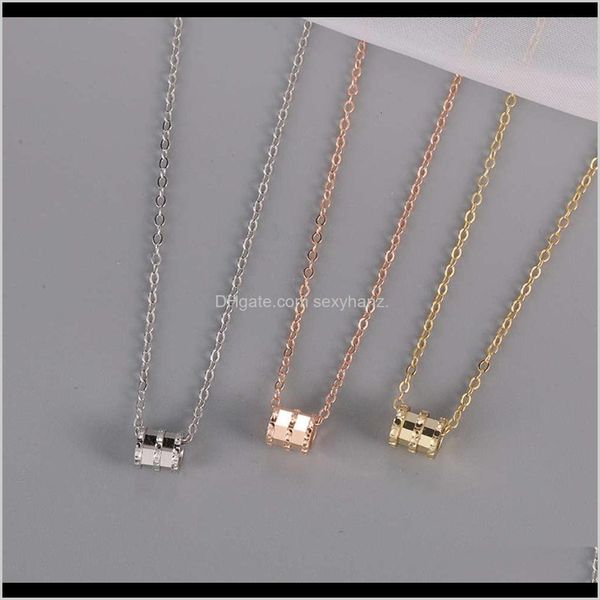 pendant necklaces & drop delivery 2021 pendants xiaomanyao necklace female 925 pure sier temperament fashion couple jewelry clavicle chain m, Silver
pendant necklaces & drop delivery 2021 pendants xiaomanyao necklace female 925 pure sier temperament fashion couple jewelry clavicle chain m, Silver