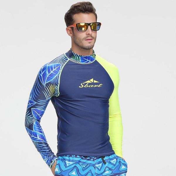 one-piece suits clothes men's long-sleeved stitching anti-ultraviolet sunscreen skin surfing diving swimming clothing quick-drying
one-piece suits clothes men's long-sleeved stitching anti-ultraviolet sunscreen skin surfing diving swimming clothing quick-drying