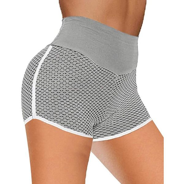 women's shorts casual tight-fitting skinny buttocks lifting fitness sports elastic trousers gym girl tights female 2021 fashion, White;black
women's shorts casual tight-fitting skinny buttocks lifting fitness sports elastic trousers gym girl tights female 2021 fashion, White;black