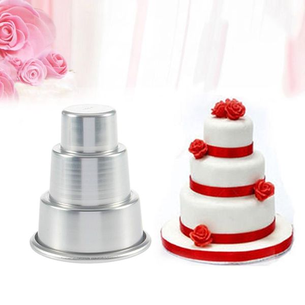 other festive & party supplies mini 3-tier 7*8cm cupcake pudding chocolate cake mold decorating tools bakeware
other festive & party supplies mini 3-tier 7*8cm cupcake pudding chocolate cake mold decorating tools bakeware