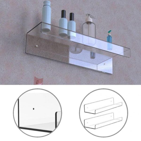 other home decor simple design 2pcs modern acrylic lightweight wall mounted storage shelves ledge shelf clear for living room
other home decor simple design 2pcs modern acrylic lightweight wall mounted storage shelves ledge shelf clear for living room