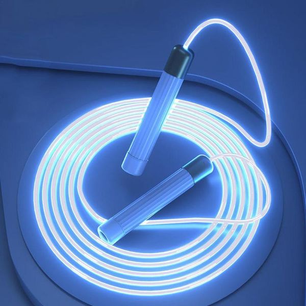 jump ropes led light up fast skipping for aerobic exercise glowing rope kids girls boys beginners indoor
jump ropes led light up fast skipping for aerobic exercise glowing rope kids girls boys beginners indoor