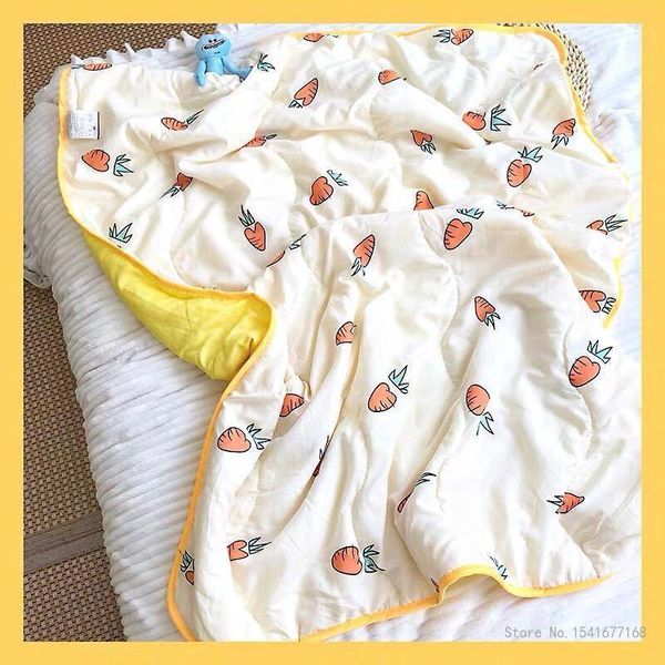 comforters & sets children's summer cool quilt for baby siesta quilt, air-conditioned breathable born super soft printing blanket
comforters & sets children's summer cool quilt for baby siesta quilt, air-conditioned breathable born super soft printing blanket