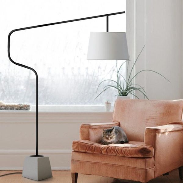 floor lamps the american minimalist lamp iron cloth cover living room standing art industry wind bedroom bar studyroom stand
floor lamps the american minimalist lamp iron cloth cover living room standing art industry wind bedroom bar studyroom stand