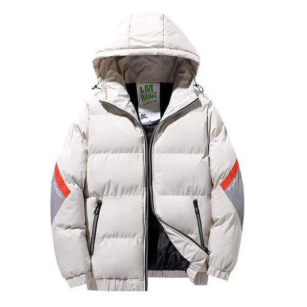 men's jackets 2021 winter man coats plus size loose warm thicken cozy zipper outdoor simple multicolor all-match fashion casual cotton, Black;brown
men's jackets 2021 winter man coats plus size loose warm thicken cozy zipper outdoor simple multicolor all-match fashion casual cotton, Black;brown