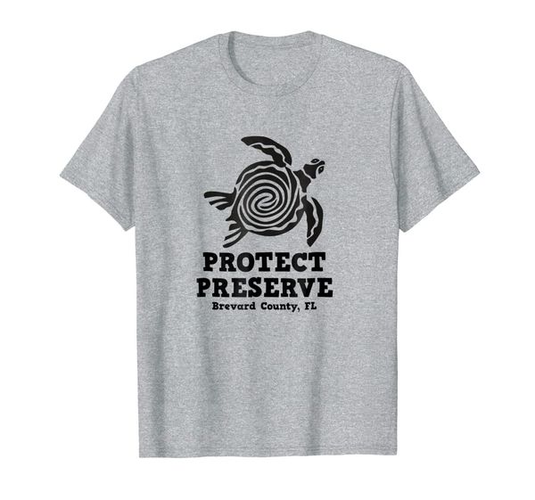 sea turtle protect and preserve brevard county fl t-shirt, White;black
sea turtle protect and preserve brevard county fl t-shirt, White;black