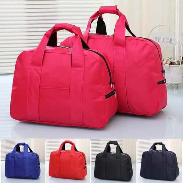 simple solid travel bag carry on hand luggage duffle waterproof gym sport multifunctional trip weekend xa664f duffel bags
simple solid travel bag carry on hand luggage duffle waterproof gym sport multifunctional trip weekend xa664f duffel bags