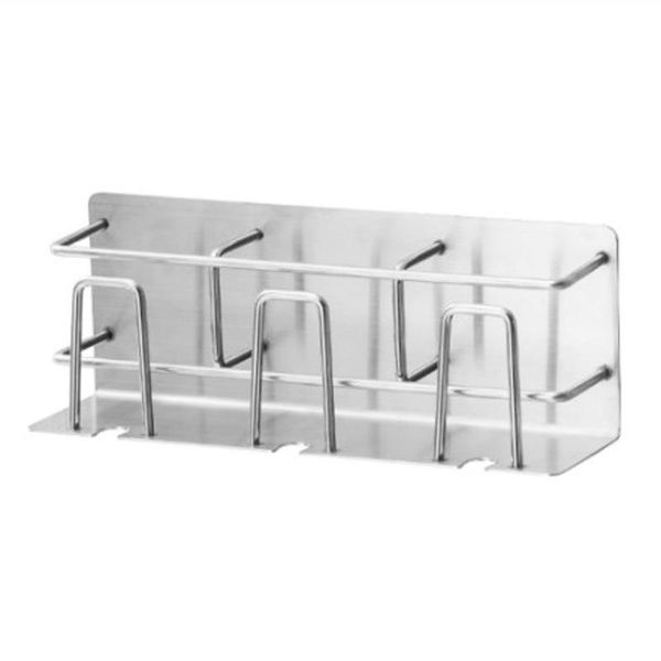 toothbrush holders 1pc durable space saving sturdy stainless steel waterproof toothpaste stand rack
toothbrush holders 1pc durable space saving sturdy stainless steel waterproof toothpaste stand rack