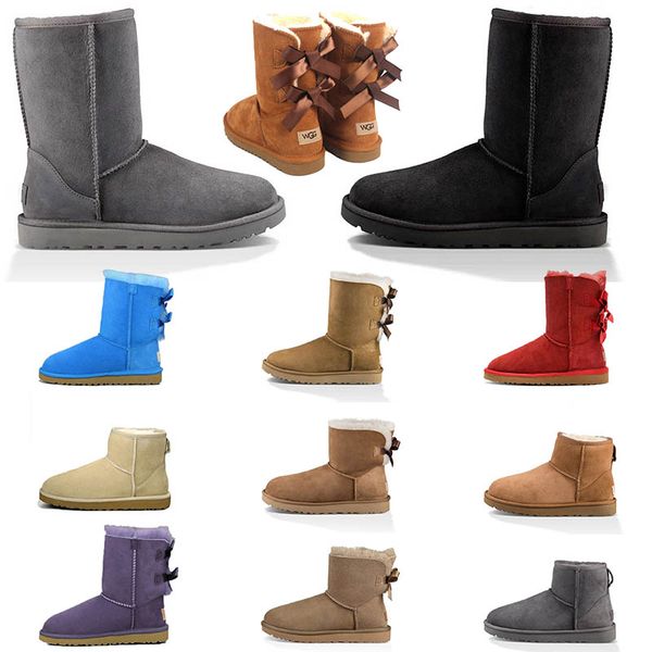 women snow boots fashion flat womens shoes winter luxurys designer boot outdoor black navy blue pink short bow mini fur satin middle ankle b
women snow boots fashion flat womens shoes winter luxurys designer boot outdoor black navy blue pink short bow mini fur satin middle ankle b