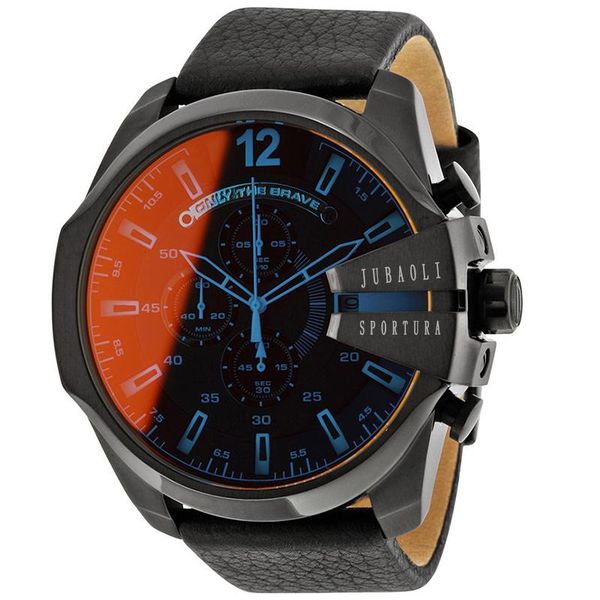 wristwatches brand dual time display business watches for men waterproof sport quartz military chronograph wristwatch gift relogio masculino, Slivery;brown
wristwatches brand dual time display business watches for men waterproof sport quartz military chronograph wristwatch gift relogio masculino, Slivery;brown