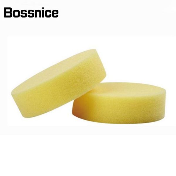 car sponge 6/12pcs for clean cars 100*30mm cleaning cotton auto pad round waxing
car sponge 6/12pcs for clean cars 100*30mm cleaning cotton auto pad round waxing