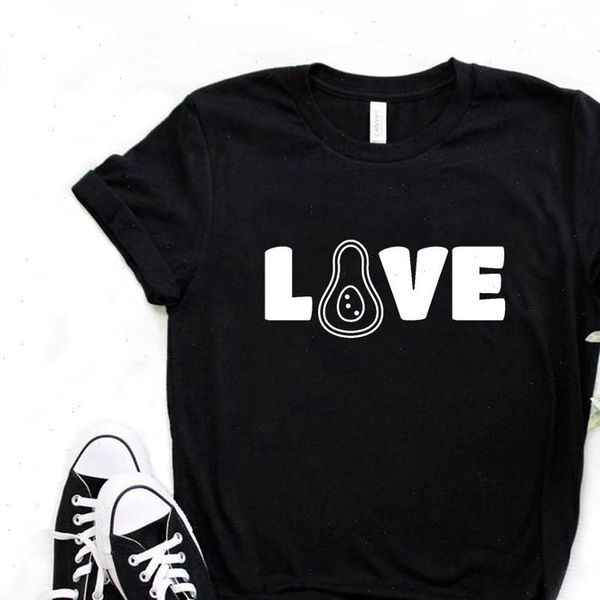 love avocado womens print women tshirt cotton casual funny t shirt gift lady yong girl tee 6 color, White
love avocado womens print women tshirt cotton casual funny t shirt gift lady yong girl tee 6 color, White